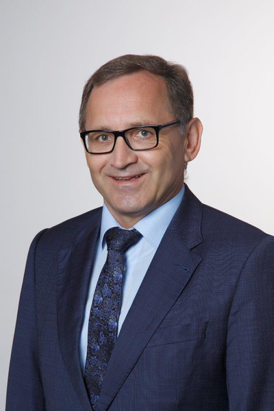 Bürgermeister Michael Segan, Alfdorf